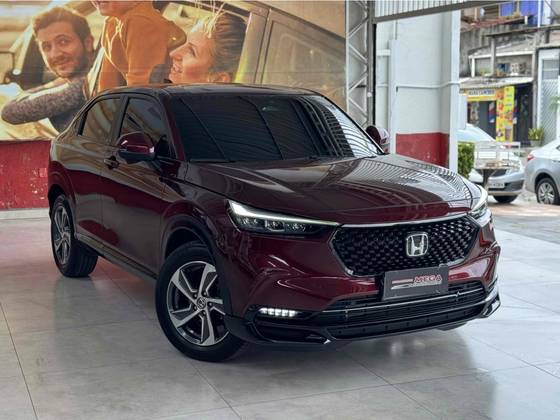 HONDA HR-V 1.5 DI I-VTEC TURBO FLEX TOURING CVT HONDA HR-V 1.5 DI I-VTEC TURBO FLEX TOURING CVT